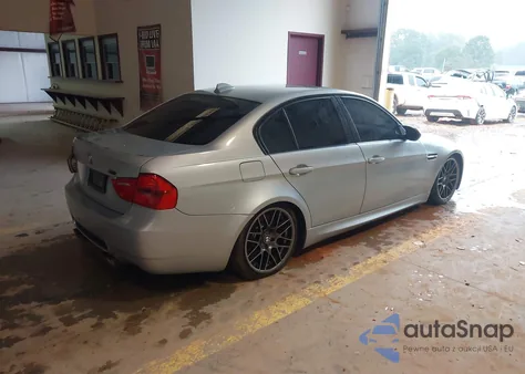 2010 BMW M3 from USA, damaged, VIN WBSPM9C53AE202164